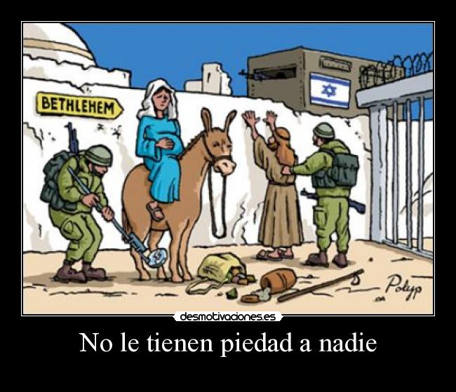 No le tienen piedad a nadie - 