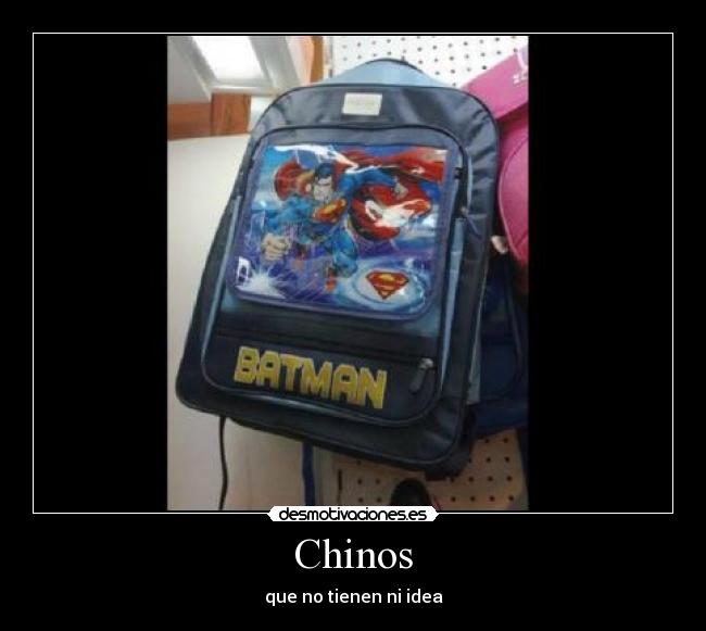 Chinos - 