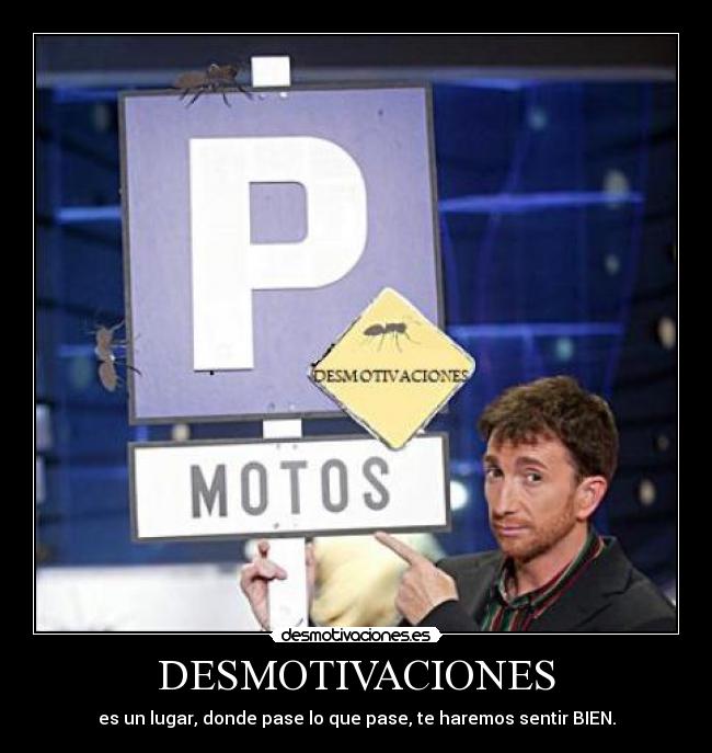 DESMOTIVACIONES - 
