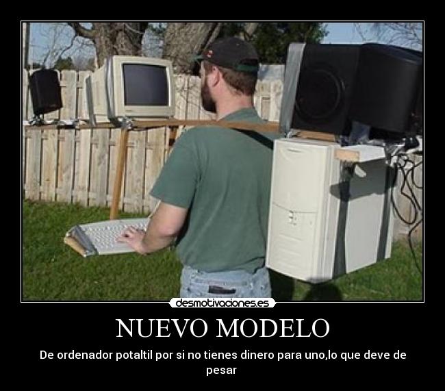 NUEVO MODELO -