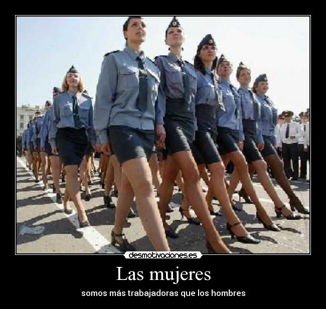 Las mujeres -