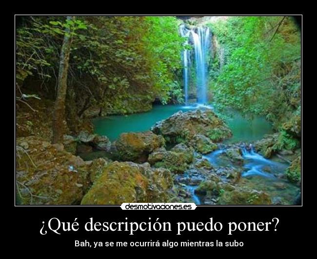 carteles descripcion desmotivaciones