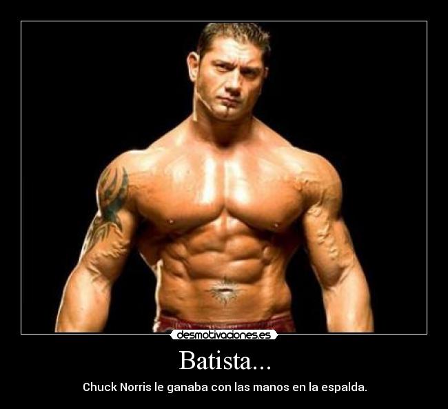 Batista... - 