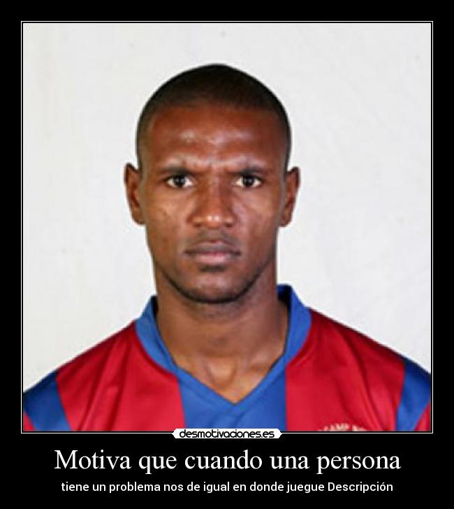 carteles abidal desmotivaciones