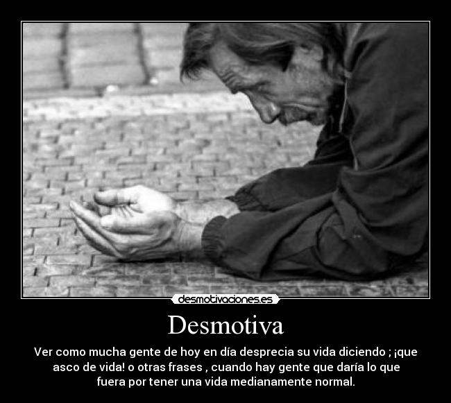 Desmotiva - 