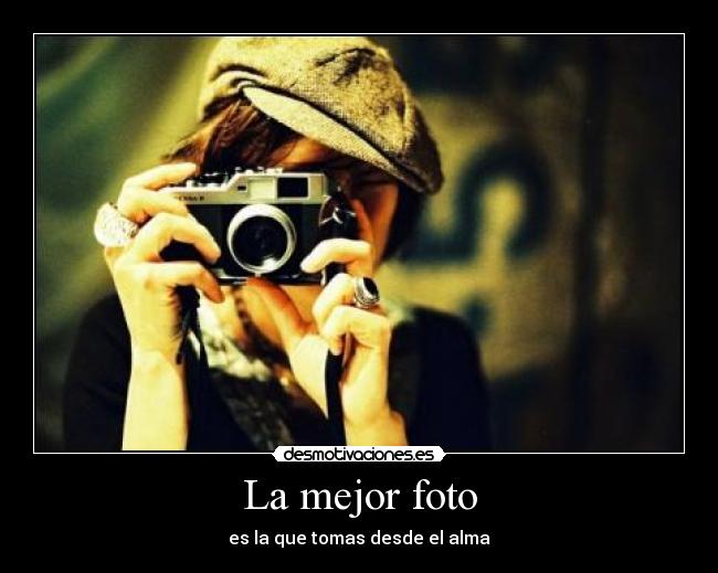 carteles foto desmotivaciones