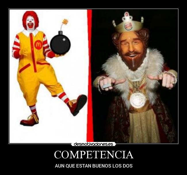 COMPETENCIA -