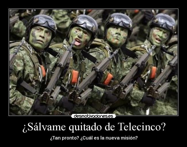 ¿Sálvame quitado de Telecinco? - 
