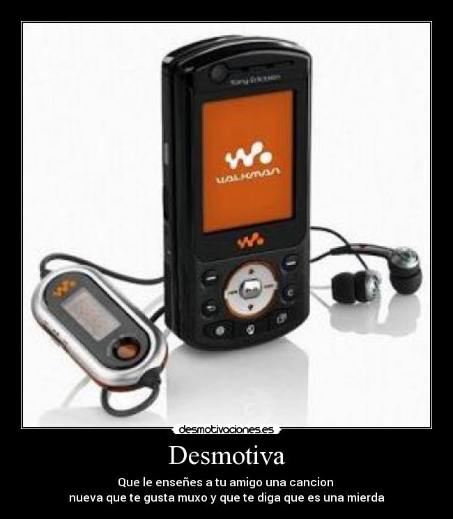 Desmotiva -
