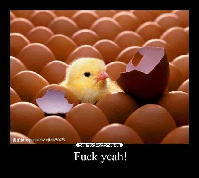 Fuck yeah! - 