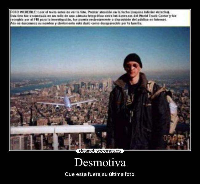 Desmotiva -