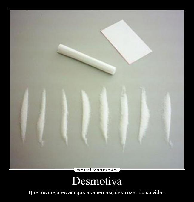 Desmotiva -