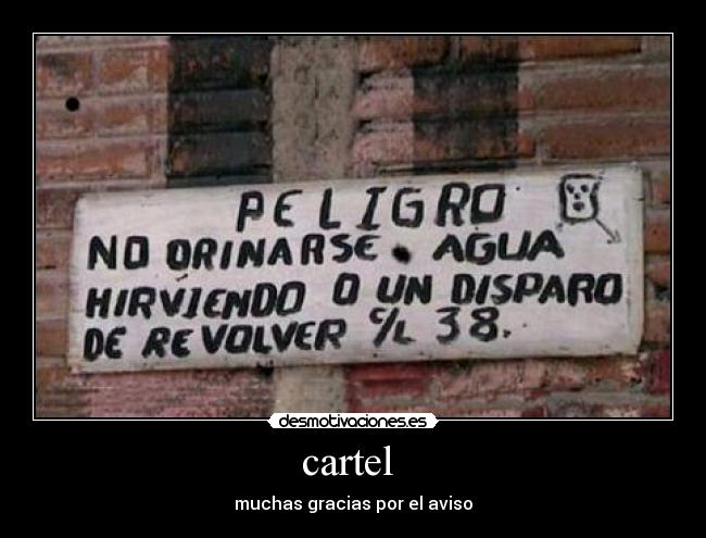 cartel  - 