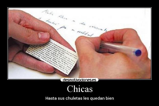 Chicas - 