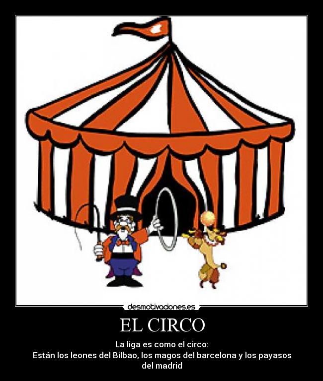 EL CIRCO -