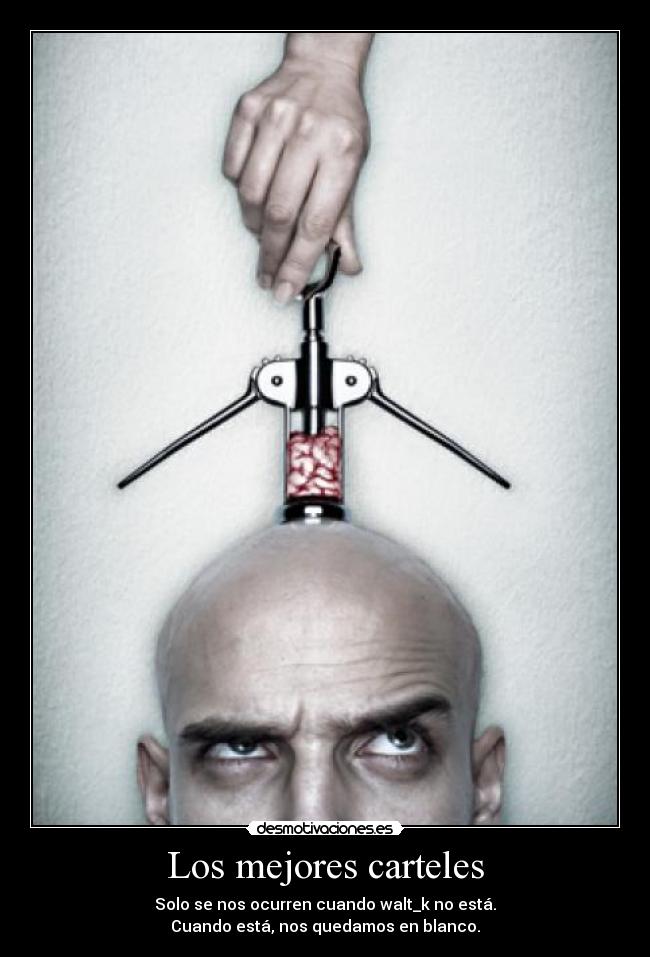 Los mejores carteles - 