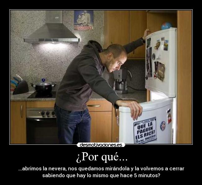 ¿Por qué... - 