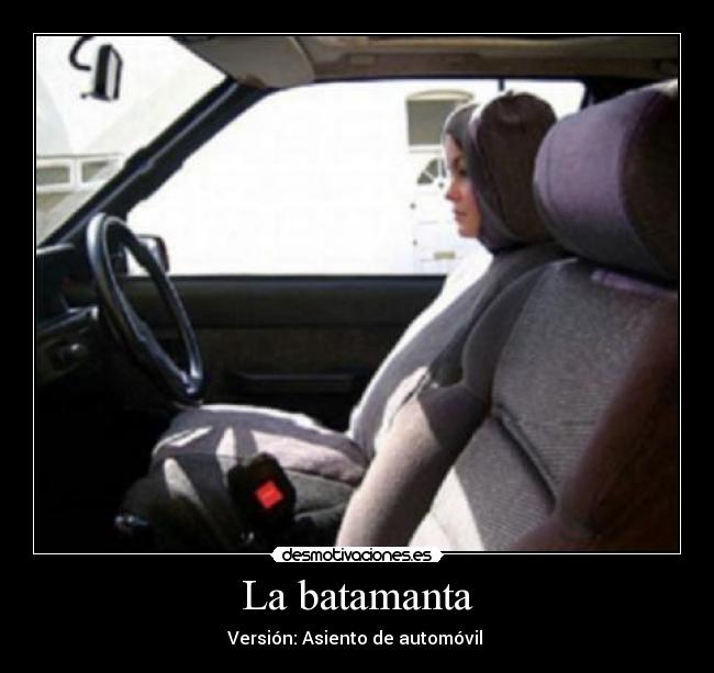 La batamanta -