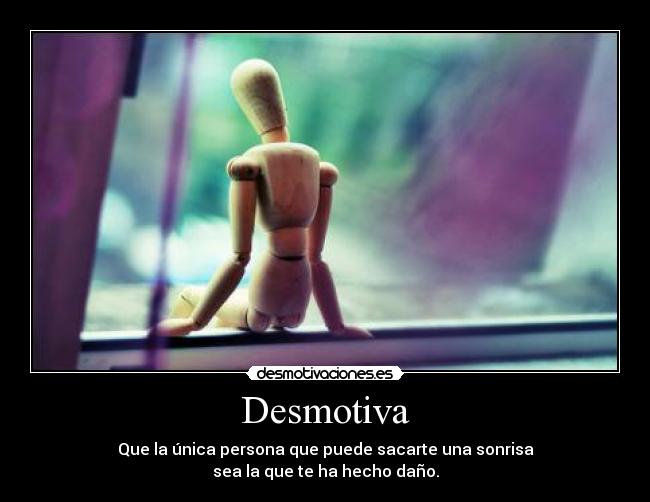 Desmotiva -