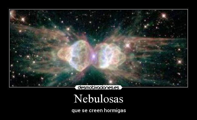 Nebulosas -