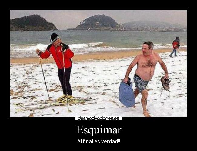Esquimar - 