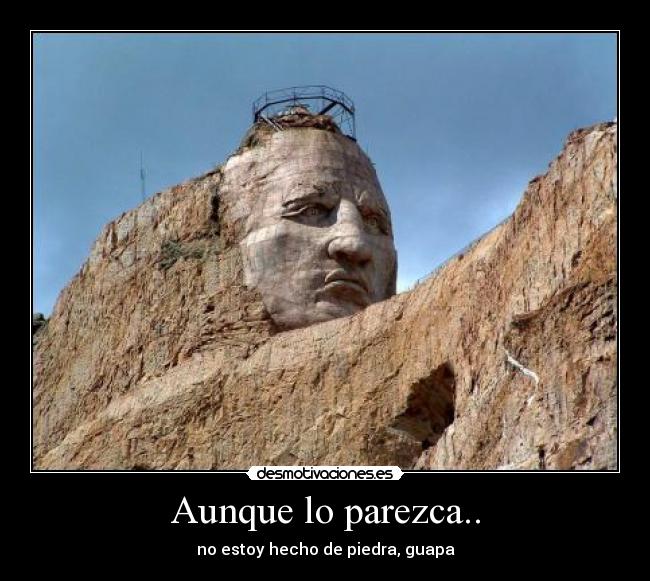 Aunque lo parezca.. - 