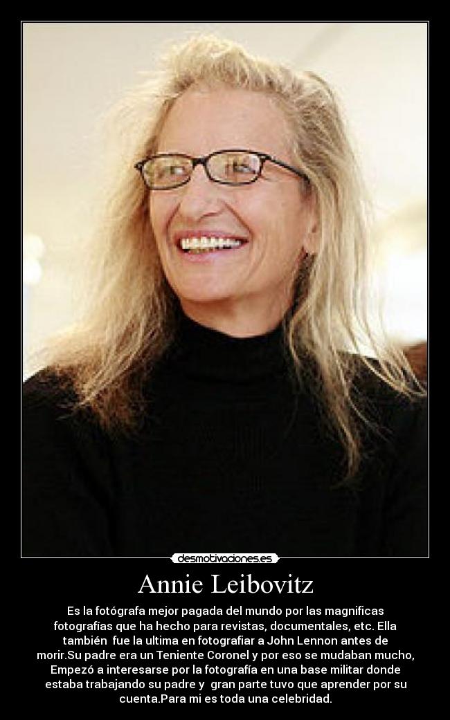 Annie Leibovitz - 
