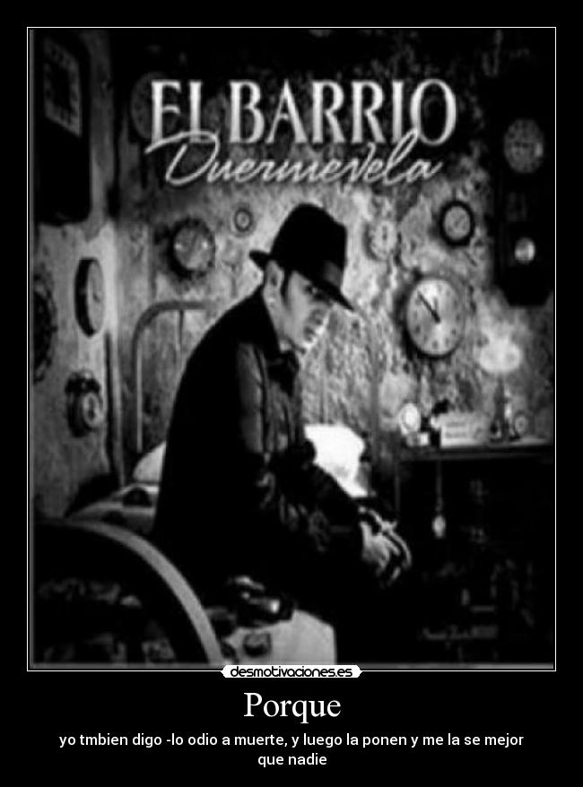 Porque - 