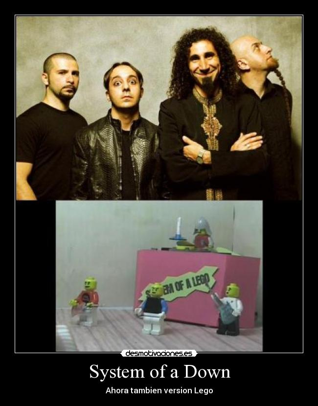 carteles system down desmotivaciones