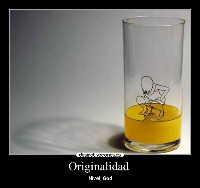 Originalidad -