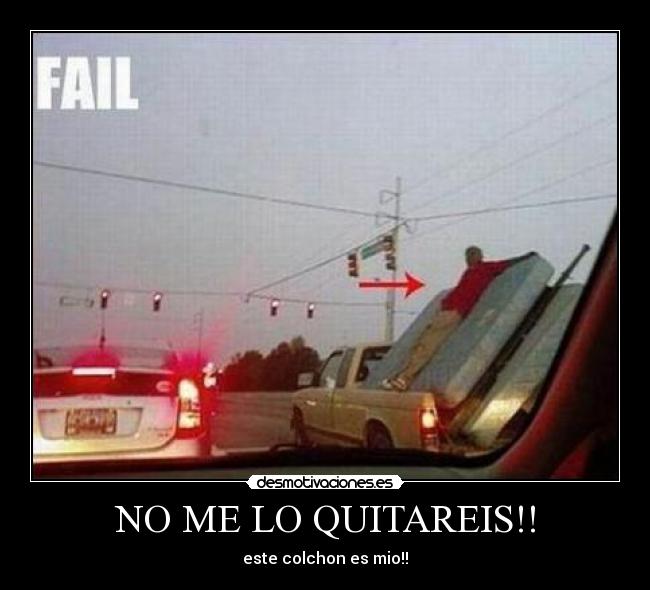 NO ME LO QUITAREIS!! - 