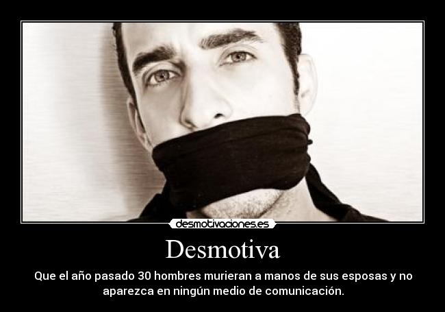 Desmotiva -