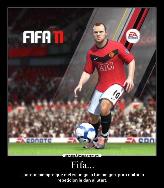 Fifa... -