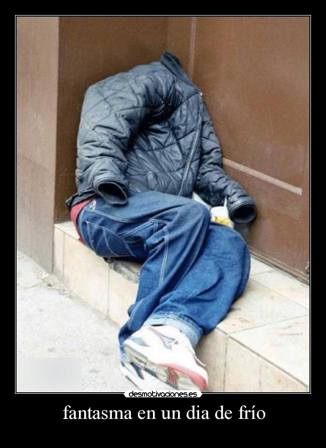 carteles fantasmas desmotivaciones