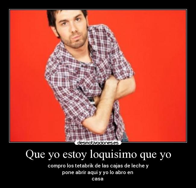 carteles estoy loquisimo desmotivaciones