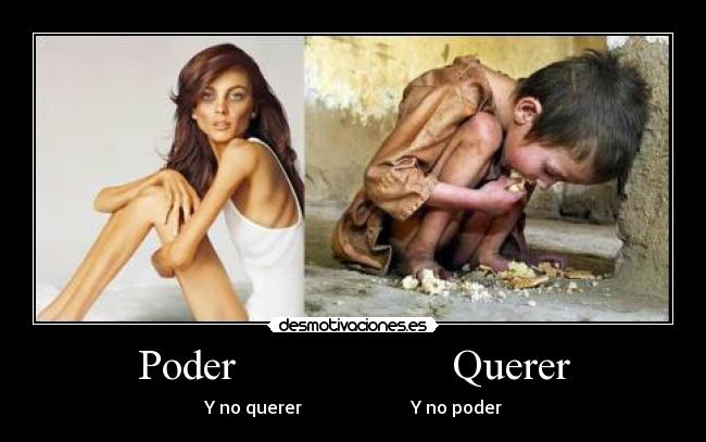 Poder Querer -
