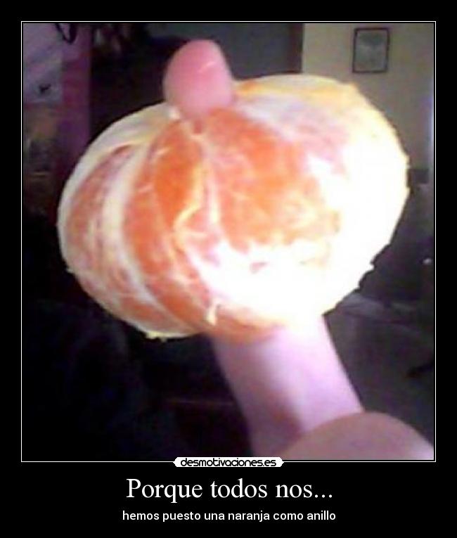 Porque todos nos... - 