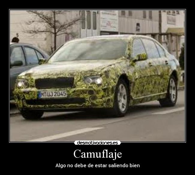 Camuflaje -