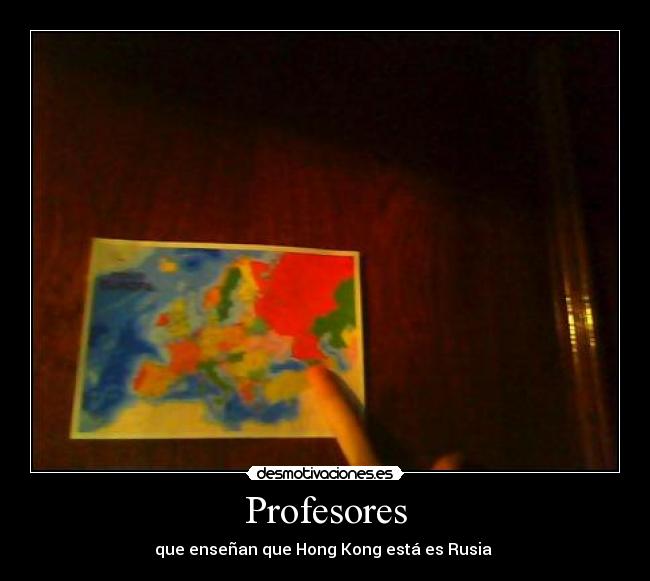 Profesores - 