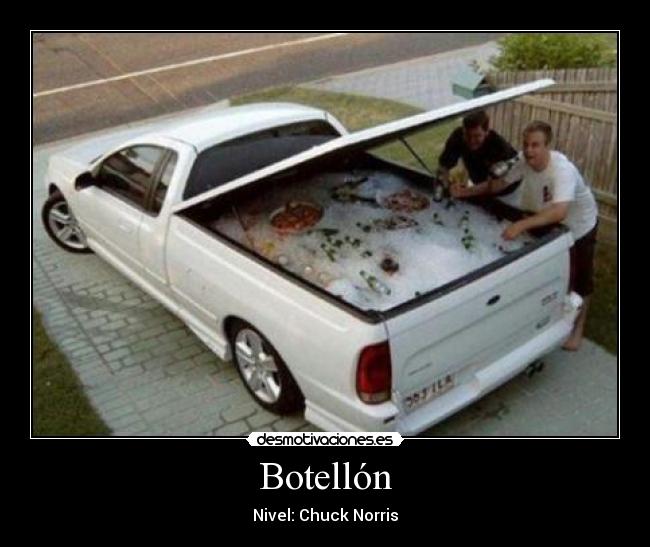 Botellón - 