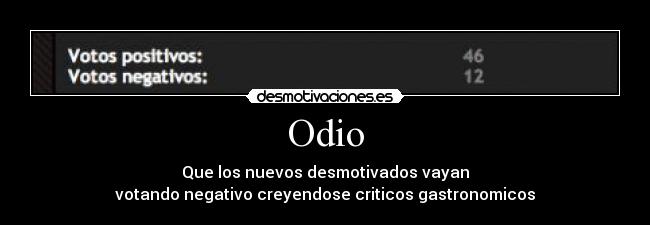 Odio - 