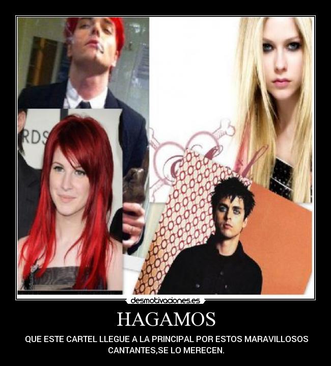 HAGAMOS -