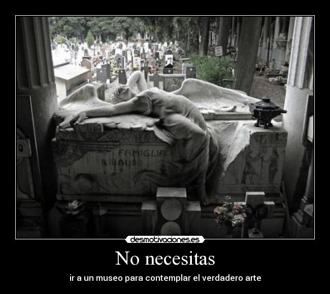 No necesitas - 