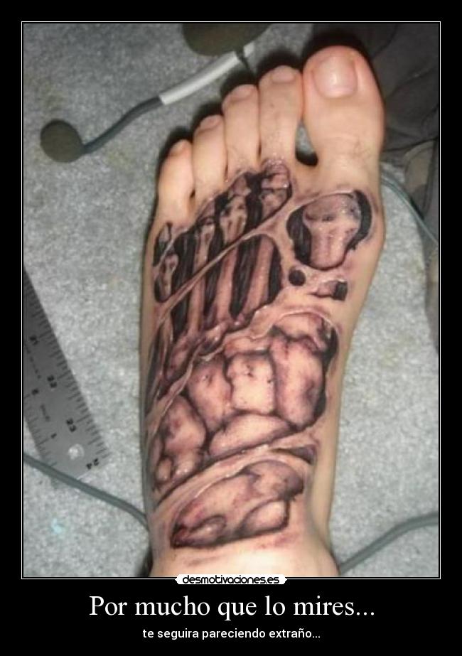 Por mucho que lo mires... -