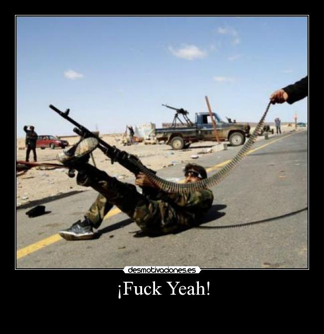 ¡Fuck Yeah! - 