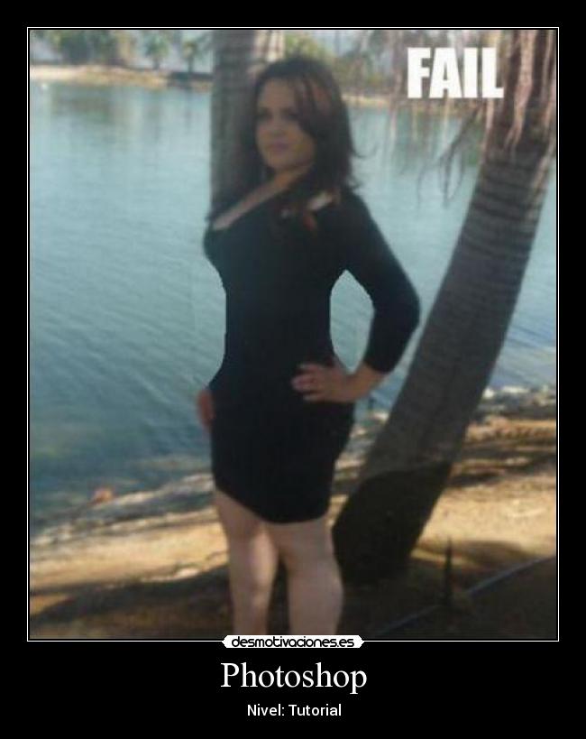 Photoshop - Nivel: Tutorial