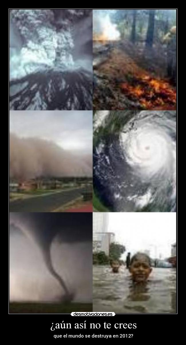 ¿aún así no te crees - 