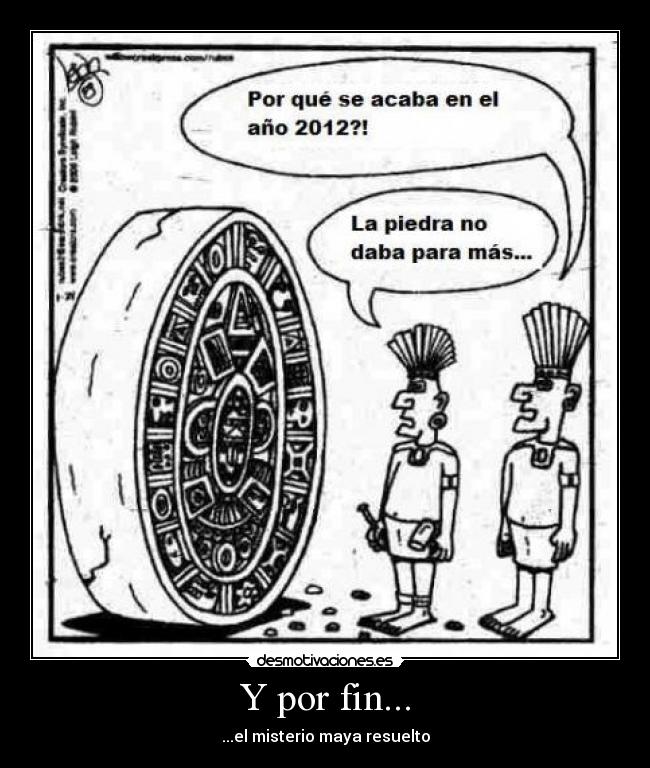 carteles 2012 desmotivaciones