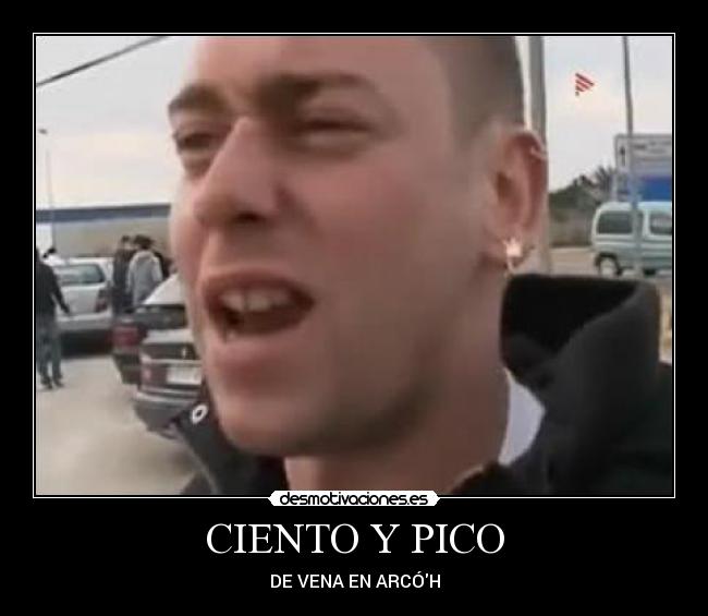 CIENTO Y PICO - 