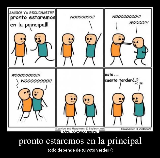 carteles gatto parddo desmotivaciones